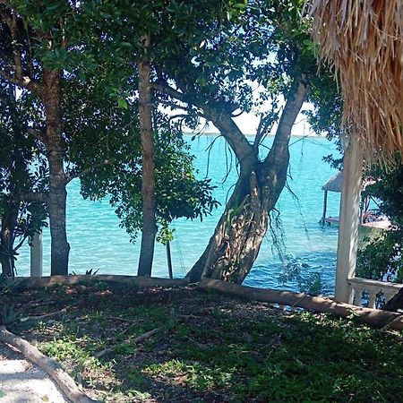 Veleando Ando Cabanas Bacalar Exteriér fotografie